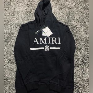 Amiri  MA bar hoodie